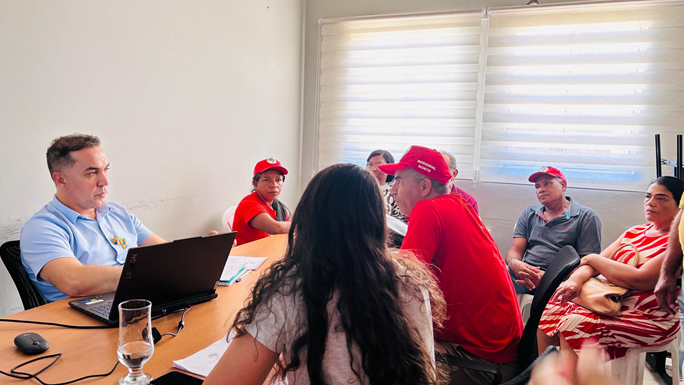 Prefeitura de Casa Nova promove diálogo com lideranças do MST e reafirma compromisso com a educação e agricultura familiar