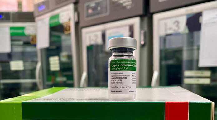 Vacinação contra a gripe começa nessa quinta-feira em Petrolina