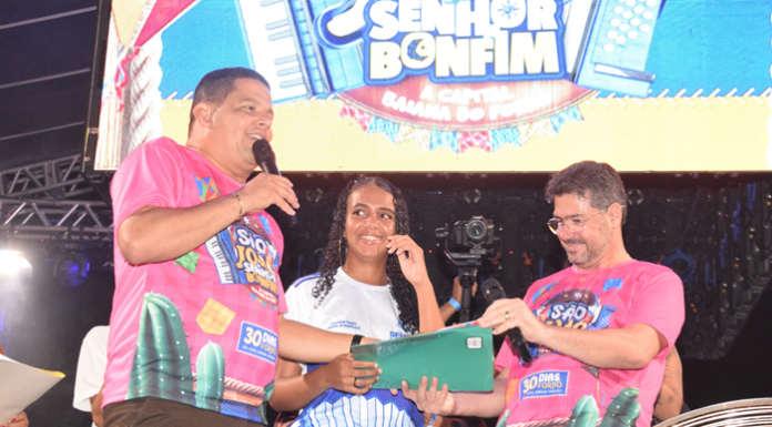 São João de Bonfim reúne grandes atrações e promete dias inesquecíveis de festa
