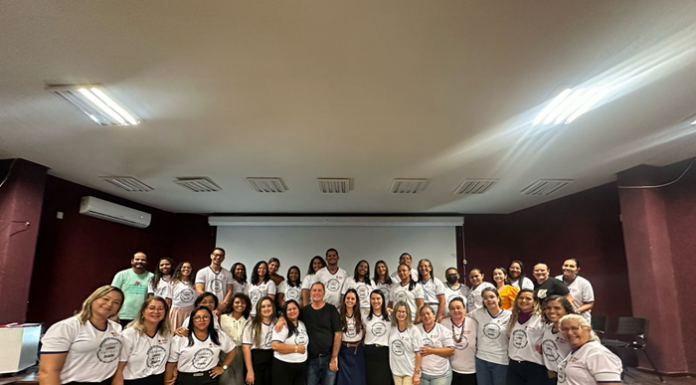 Prefeitura de Lagoa Grande, através da SEDUC, promove Formação em Libras para profissionais da rede e avança na educação inclusiva