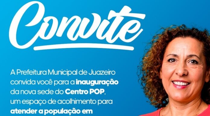 De cara nova e mais moderno: Centro POP de Juazeiro será inaugurado nesta quarta-feira (9)