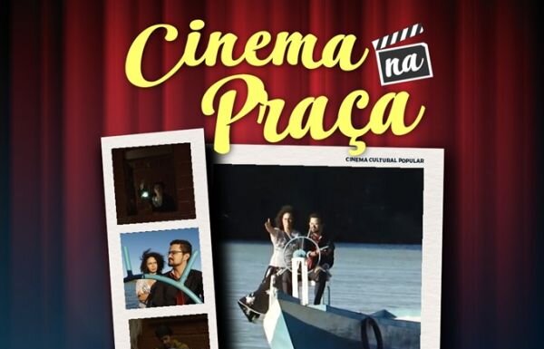 Projeto Cinema na Praça exibe filmes gratuitos em Carnaíba e no bairro Quidé nos dias 11 e 12 de abril
