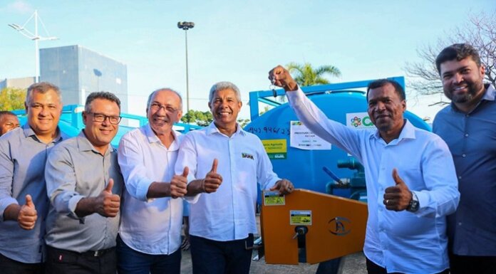 Prefeito de Curaçá, Murilo Bomfim, garante novos investimentos para reforçar o combate à seca