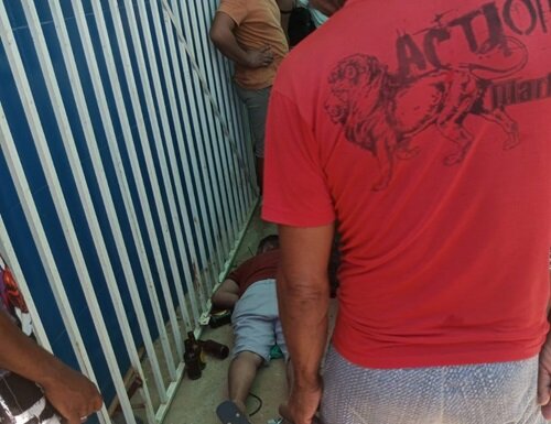 Assassinato em Petrolina (PE)