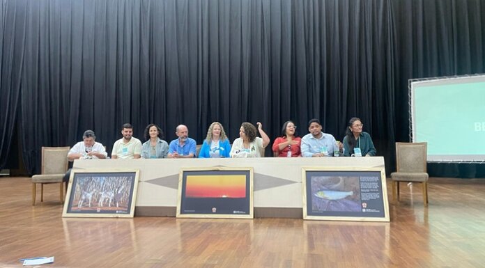 Secretaria Municipal de Meio Ambiente representa a região no 1º Seminário de Gestão Ambiental do Sertão Baiano do São Francisco