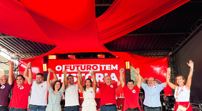 Juvenilson Passos entra na disputa com apoio de peso e prestígio regional