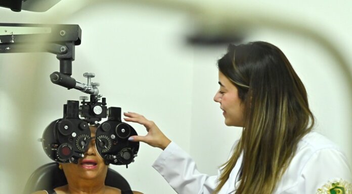 Sesau retoma atendimentos oftalmológicos em Juazeiro com 200 consultas mensais