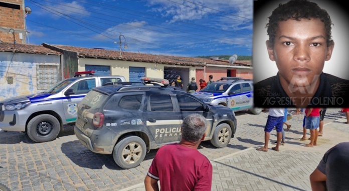 Homem é assassinado a golpes de faca