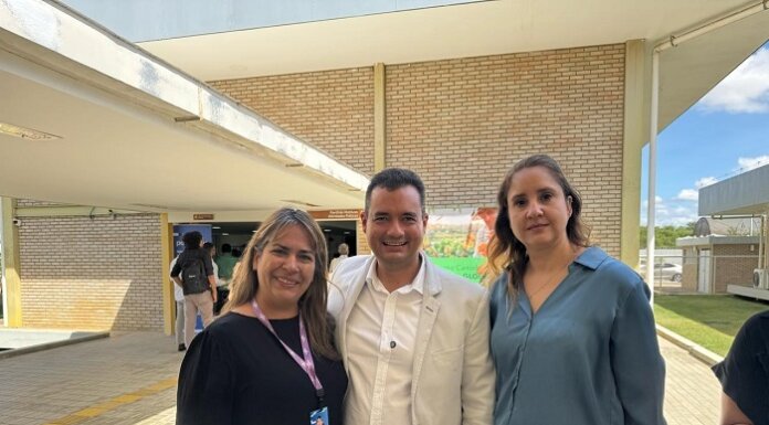 Prefeito Andrei participa de evento sobre certificação e fortalecimento de pequenos produtores em Juazeiro