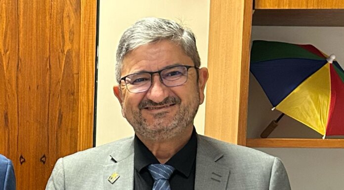 Após reuniões em Brasília, George Duarte comemora conquista de R$ 6 milhões para a saúde de Santa Maria da Boa Vista