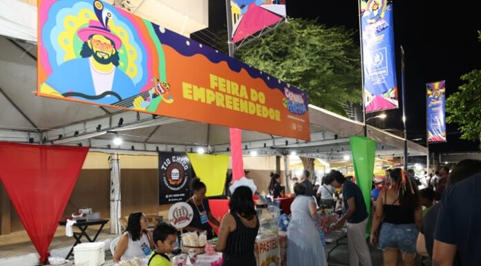 Vila do Empreendedor promete movimentar a economia local durante a 12ª edição da ExpoRajada