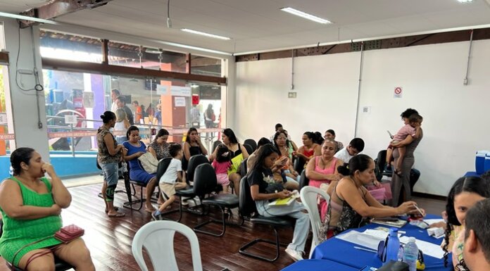 Usuários destacam acolhimento e facilidade de acesso a serviços na 1ª Feira da Inclusão em Juazeiro
