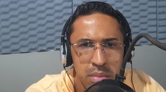 Blogueiro Romário Silva, editor do Blog Notícias em Destaque é um dos nomes que deve disputar uma vaga para vereador de Petrolina em 2028