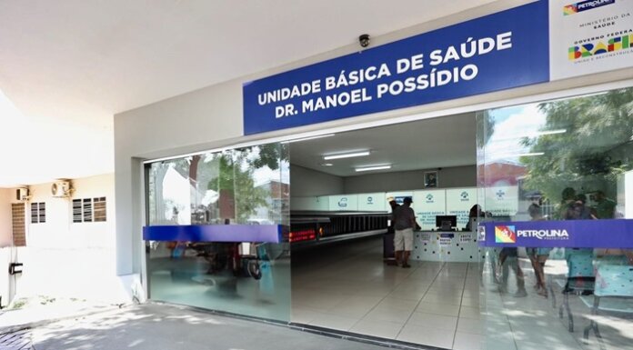 UBS da Areia Branca funcionará durante ponto facultativo em Petrolina
