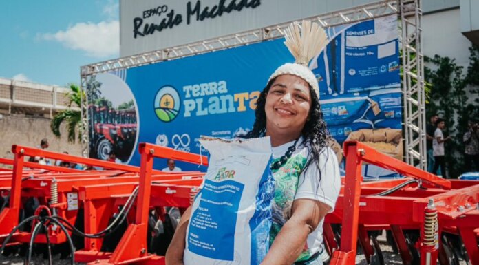 Governo de Pernambuco lança Programa Terra Plantar com mais de R$ 200 milhões para a agricultura familiar