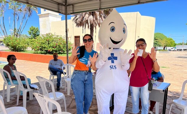 Prefeitura de Sento Sé intensifica vacinação com Dia D de Multivacinação e ações nas escolas