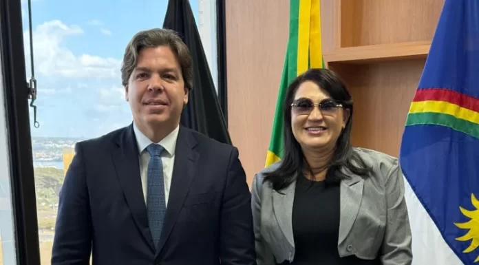 Eliane Soares Pleiteia Rede 5G para Distritos Rurais de Santa Cruz e Santa Filomena