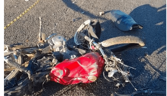 Acidente gravíssimo em Santa Maria da Boa Vista (PE)