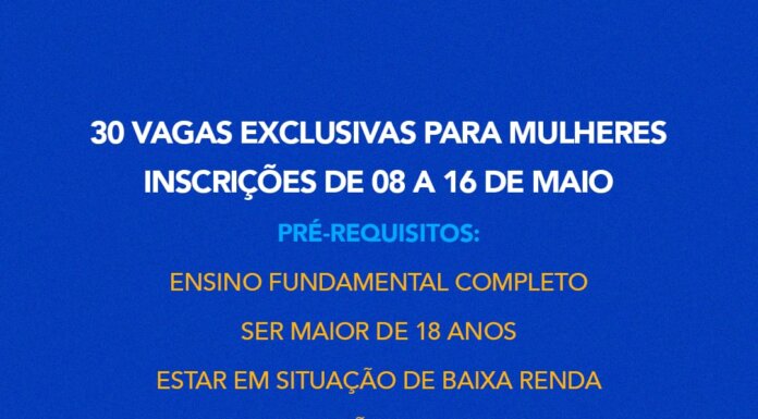 Abertas inscrições para curso gratuito de Mecânica Automotiva voltado exclusivamente para mulheres