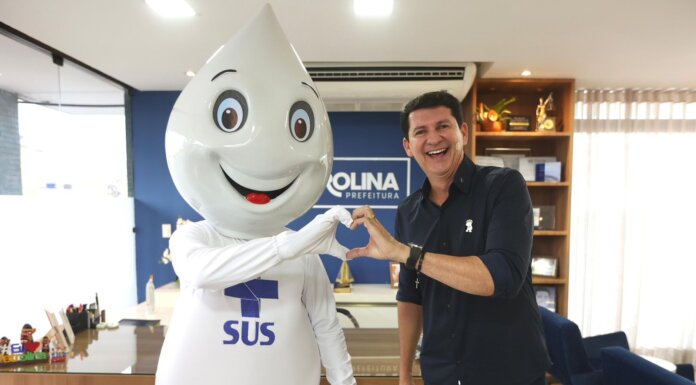 Prefeito Simão convoca população para Dia D de Vacinação neste sábado