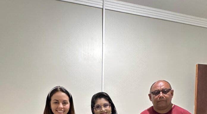 Campeã Municipal e Regional mirim de atletismo, Emily Vitória representará Lagoa Grande nos JEP’s 2025