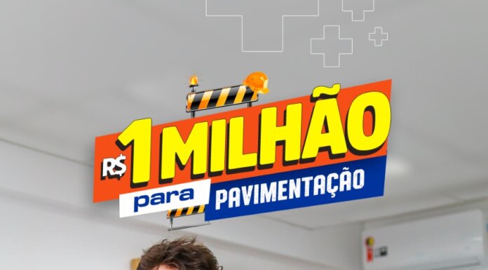 Prefeito Ismael Lira conquista R$ 1 milhão em emenda do Senador Fernando Dueire para pavimentação de ruas em Orocó