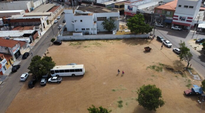 Gestão Anisio Viana combate irregularidades e devolve terreno ao povo de Casa Nova