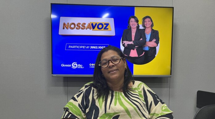 Leninha denuncia autoritarismo e ‘jogo sujo’ na eleição do sindicato em Petrolina