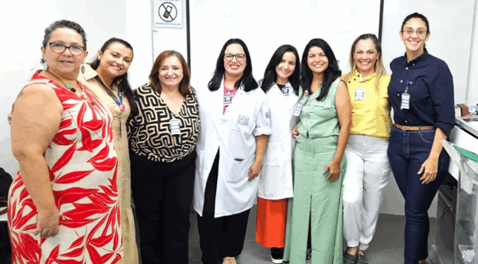 Hospital Dom Malan em Petrolina realiza Semana da Enfermagem com programação de cuidados com os funcionários