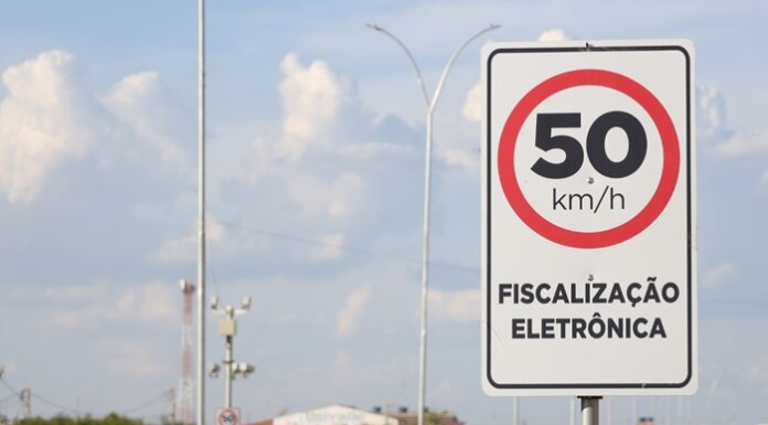 Os novos radares de fiscalização não estão em funcionamento em Petrolina