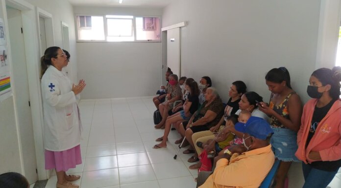 Prefeitura de Petrolina reforça a importância do Maio Roxo