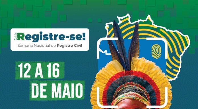 Campanha “Registre-se!” oferece certidões gratuitas em Juazeiro