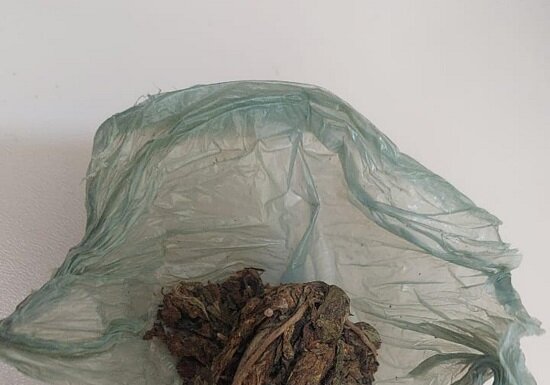 PMBA, através da 74ª CIPM/RURAL, apreende droga e identifica irregularidade em motocicleta