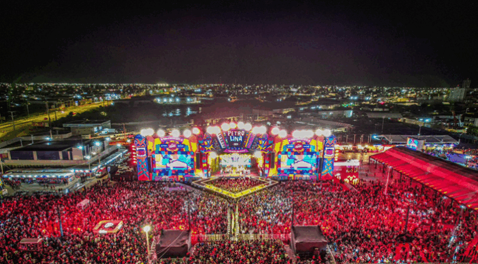 São João de Petrolina 2025 fecha parceria inédita com Spotify e Kwai