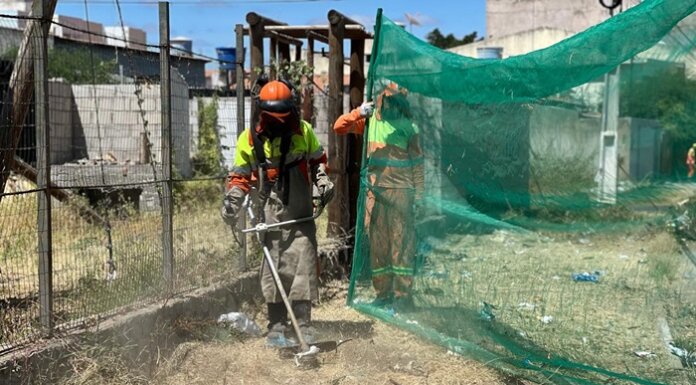 Programa Juazeiro Limpa atinge mais de 400 pontos com ações de limpeza e manutenção em abril