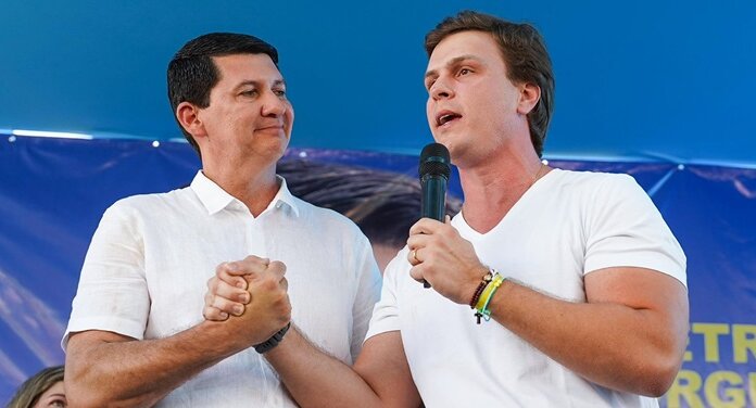 Simão Durando diz que Miguel Coelho pode resgatar o protagonismo de Pernambuco no Senado