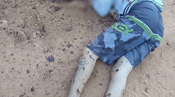 Corpo com marcas de tiro é encontrado no N4, em Petrolina; Polícia investiga o caso