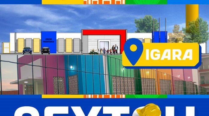 R$ 5,4 milhões: “Sextou com Obras” tem edição dupla no Distrito de Igara em comemoração aos 140 anos de Bonfim com inauguração de centro de convivência e início de obras da tão sonhada creche