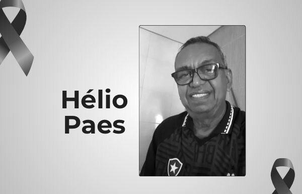 Prefeitura de Lagoa Grande emite Nota de Pesar pelo falecimento do ex-funcionário Senhor Hélio Paes e decreta luto oficial