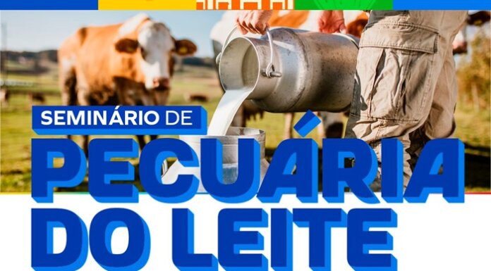 Seminário de Pecuária de Leite reforça papel do campo no desenvolvimento de Senhor do Bonfim