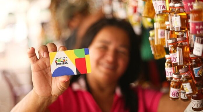Mais de 1,5 milhão de famílias de Pernambuco recebem o Bolsa Família a partir desta segunda (19)