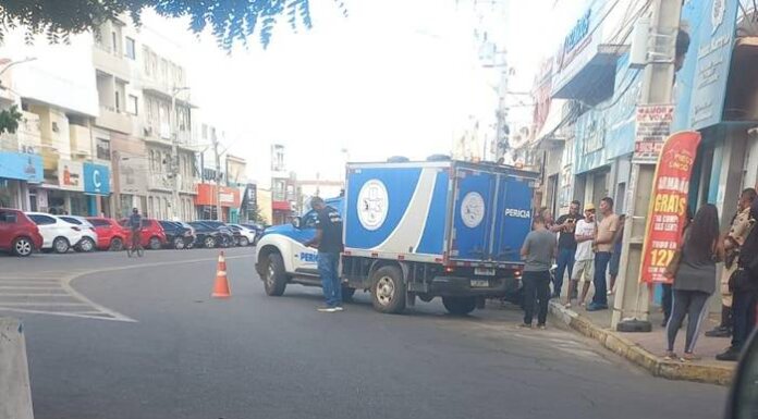 Homem é encontrado morto em apartamento no centro de Juazeiro