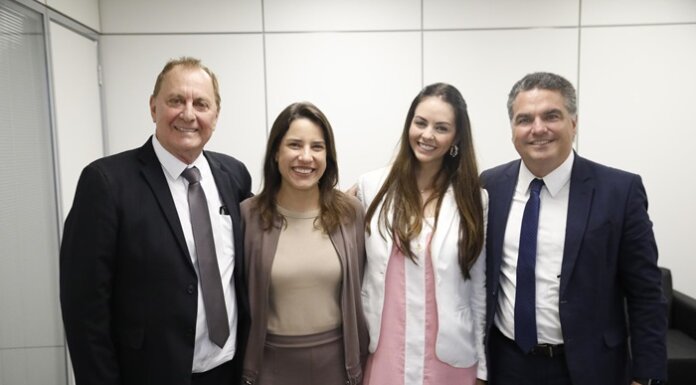 Lagoa Grande bem representada!