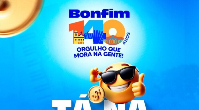 140 anos de Senhor do Bonfim: Prefeitura antecipa pagamento dos servidores na véspera do aniversário da cidade