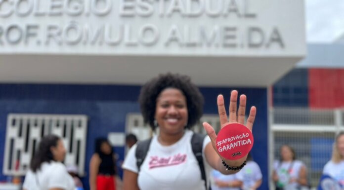 Inscrições para Exame Nacional do Ensino Médio – ENEM 2025 seguem até 6 de junho