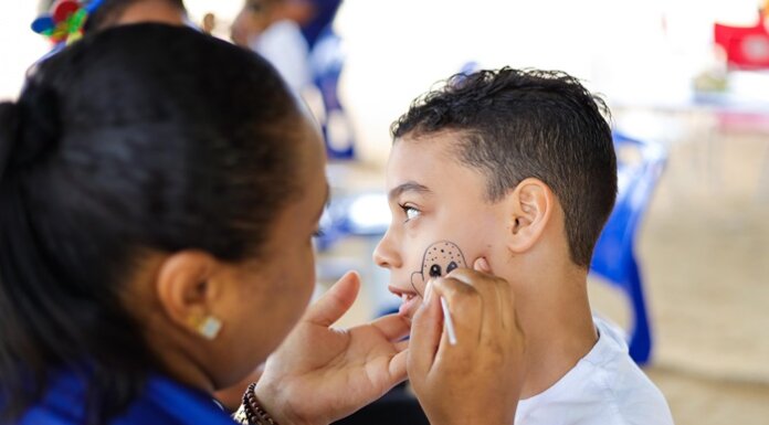 TEA Parque emociona famílias e transforma o domingo no Josepha Coelho em um dia de inclusão e afeto