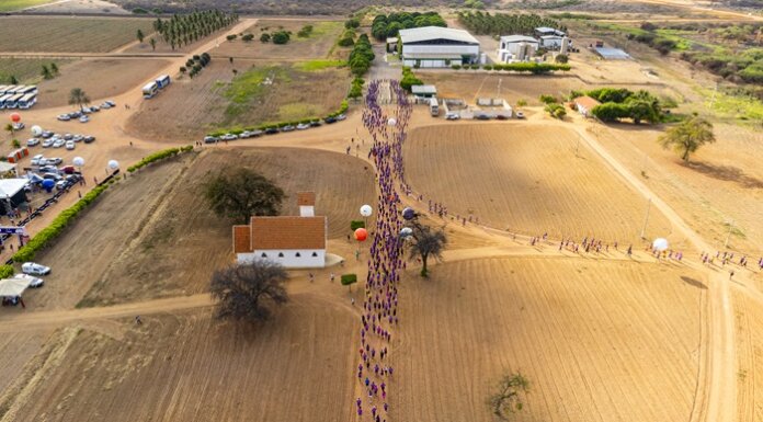 Lagoa Grande (PE): Preparem os tênis e as taças: inscrições abertas para a 6ª Corrida do Vinho no coração do Vale do São Francisco!