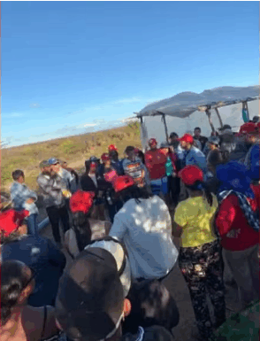 Cerca de 500 famílias do MST ocupam área na Bahia; saiba mais