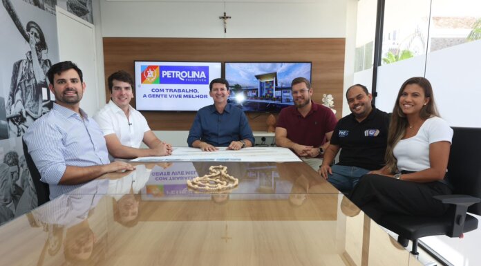 Simão Durando anuncia construção de Centro Gastronômico no bairro Rio Corrente