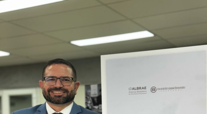 ALBRAE projeta futuro da advocacia empresarial em encontro realizado em Aracaju